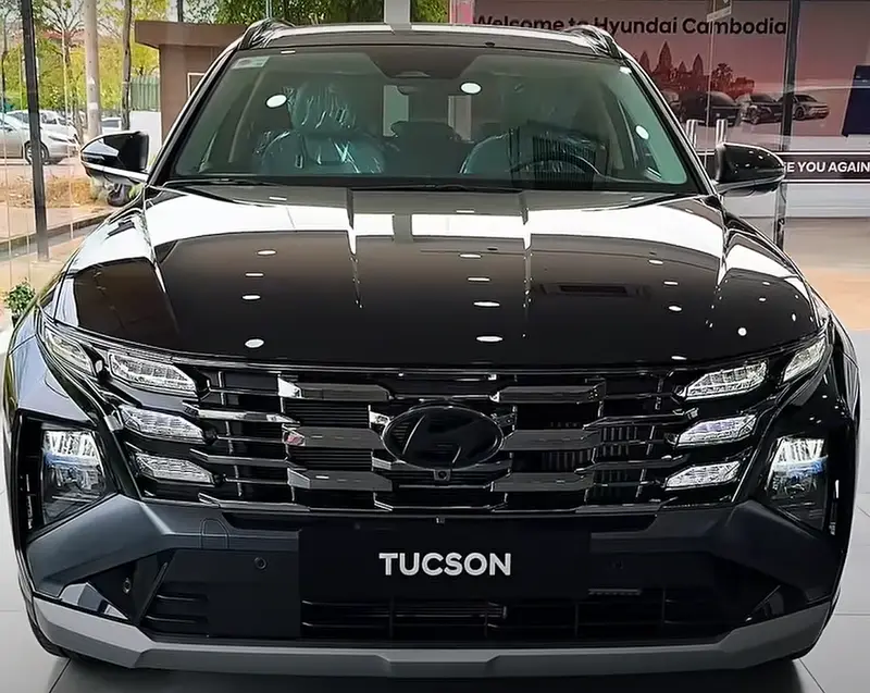 Hyundai Tucson 2025