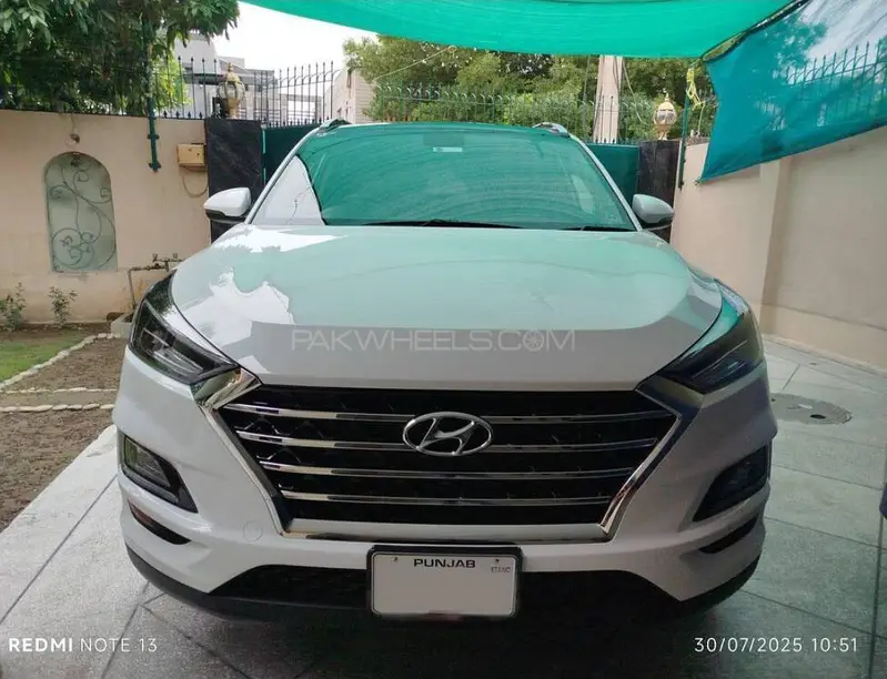Hyundai Tucson 2023