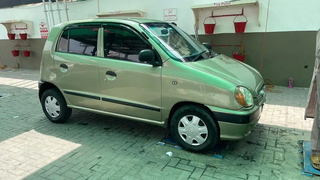 Hyundai Santro 2003