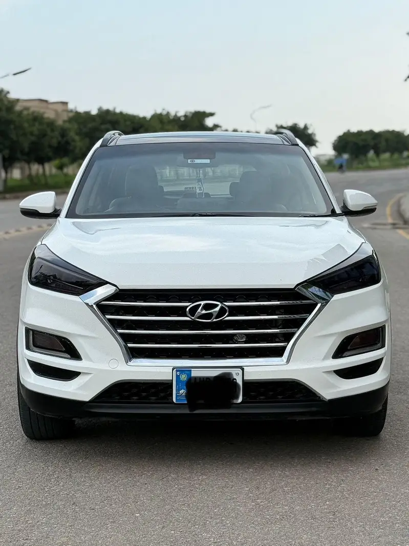 Hyundai Tucson 2021