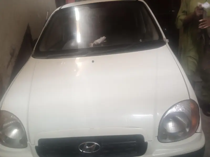 Hyundai Santro 2004