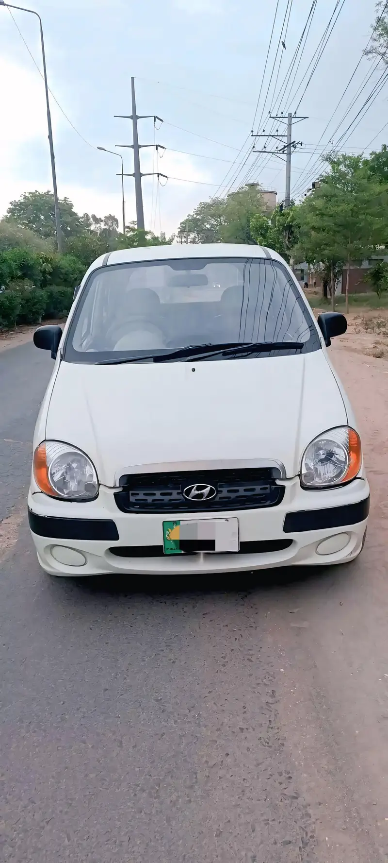 Hyundai Santro 2006