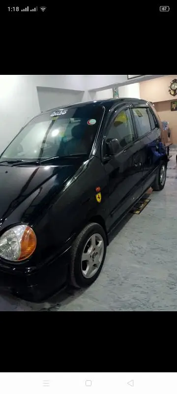Hyundai Santro 2006