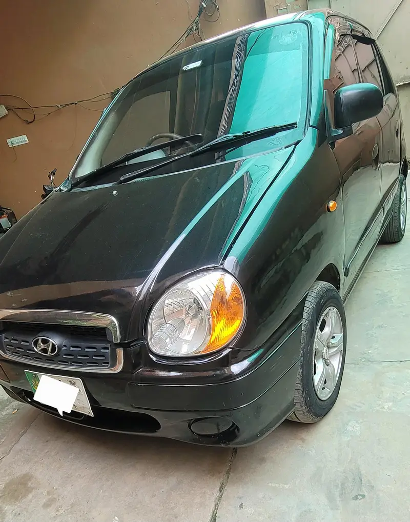 Hyundai Santro 2006