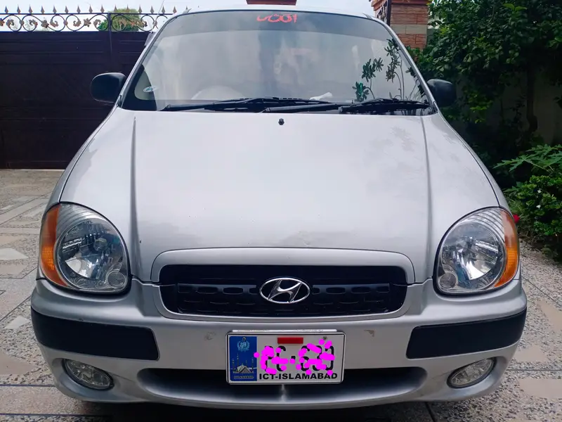 Hyundai Santro 2009
