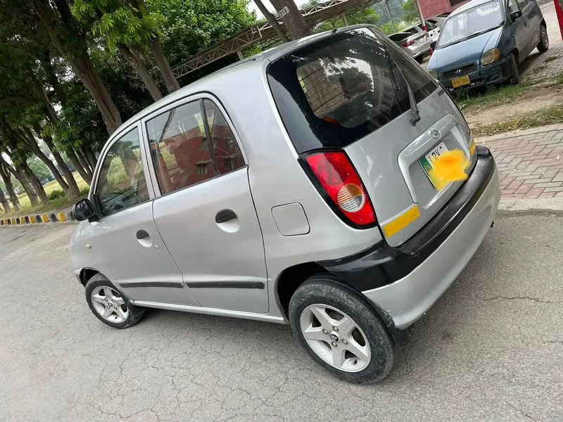 Hyundai Santro 2004