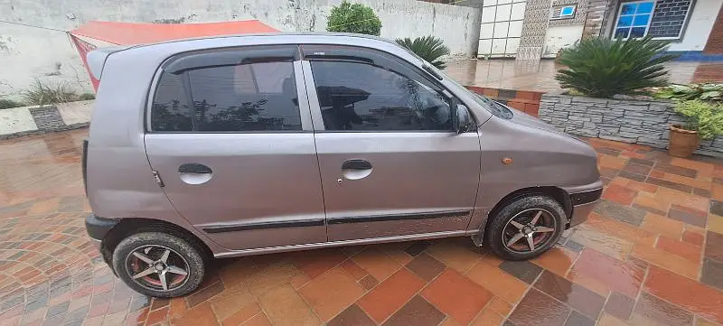 Hyundai Santro 2003