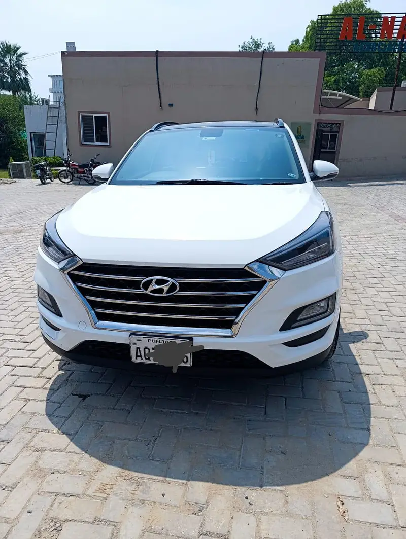 Hyundai Tucson 2023