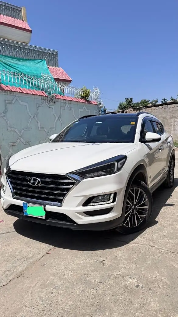 Hyundai Tucson 2021