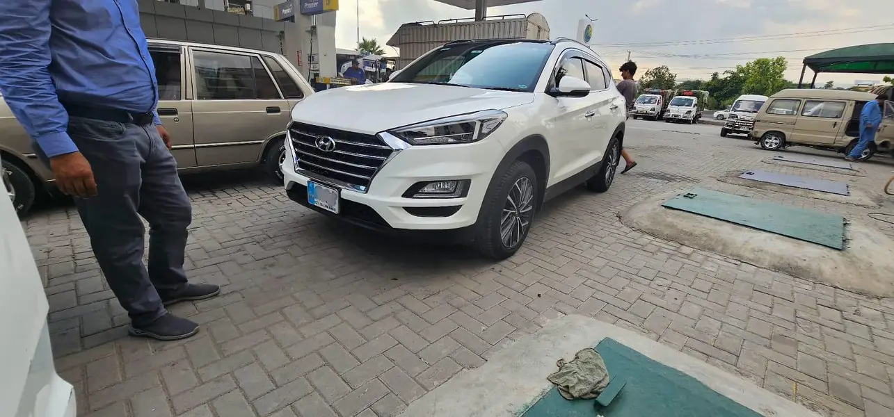 Hyundai Tucson 2020