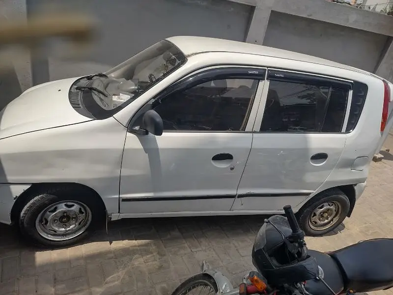 Hyundai Santro 2000
