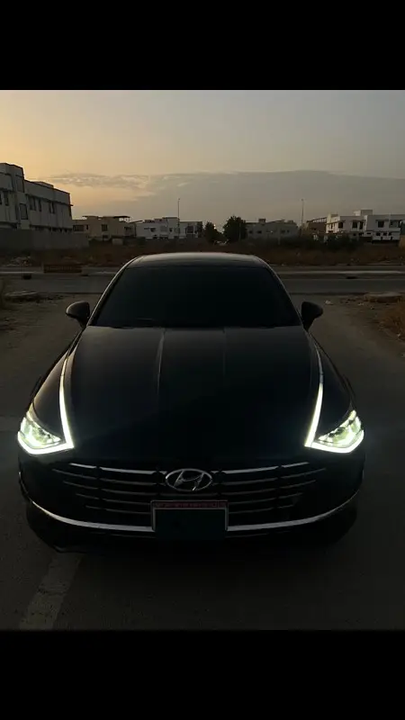 Hyundai Sonata 2022