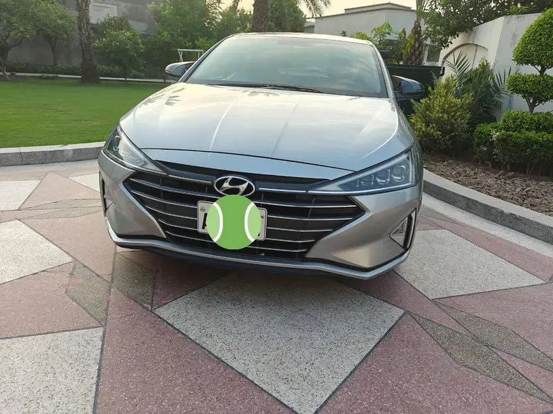 Hyundai Elantra 2021