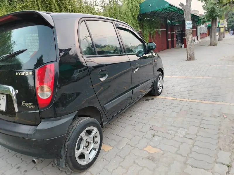 Hyundai Santro 2006