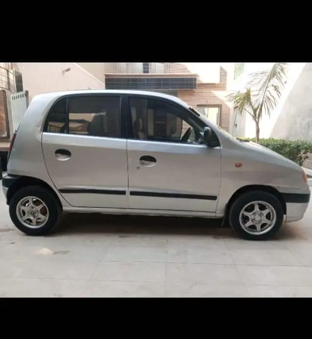 Hyundai Santro 2006