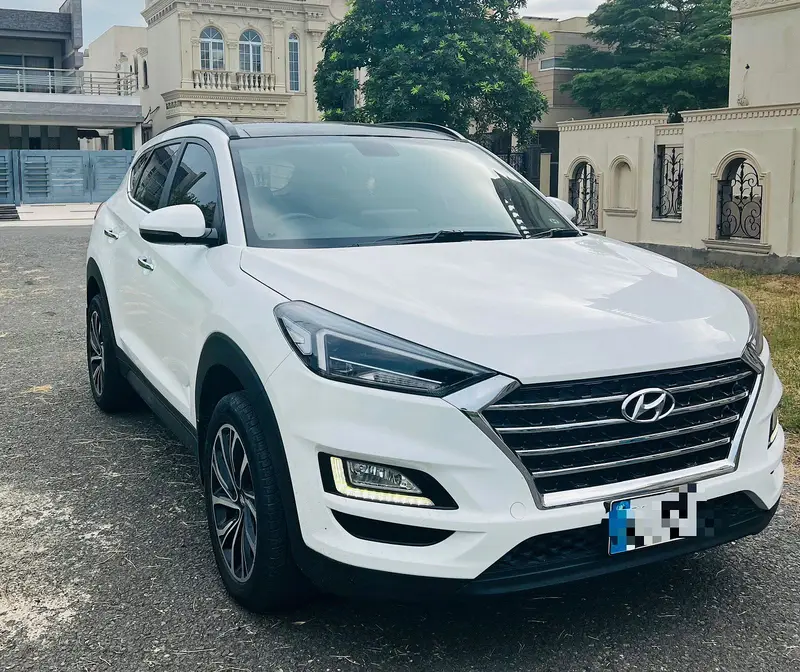 Hyundai Tucson 2023