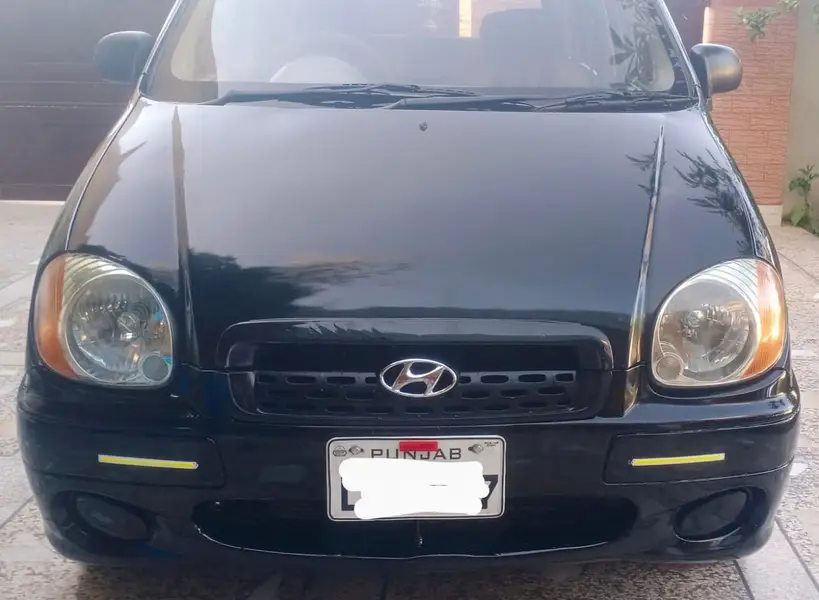 Hyundai Santro 2005