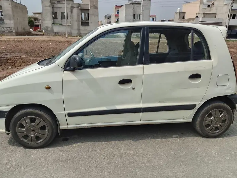 Hyundai Santro 2005