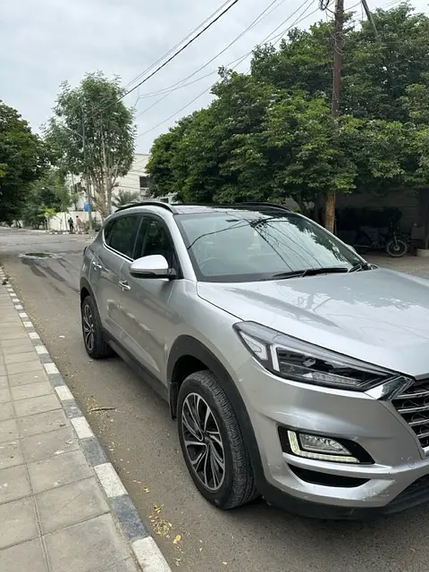 Hyundai Tucson 2023