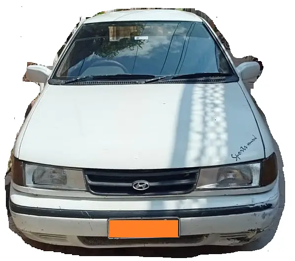 Hyundai Excel 1993