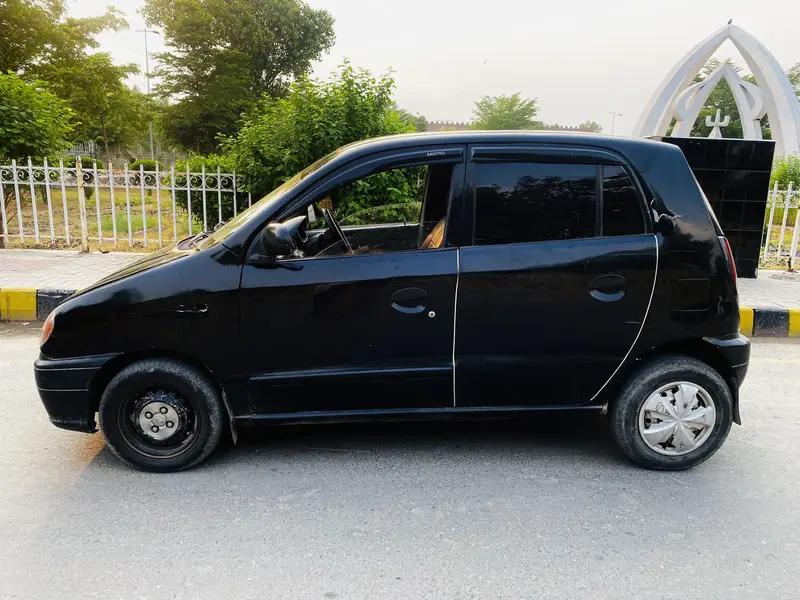 Hyundai Santro 2007