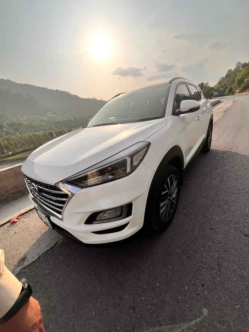 Hyundai Tucson 2021
