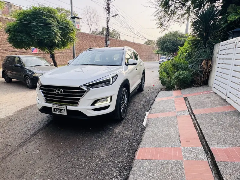 Hyundai Tucson 2020