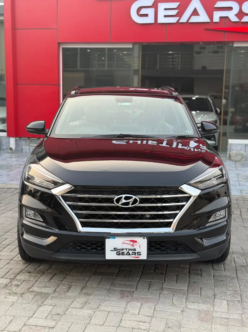 Hyundai Tucson 2024