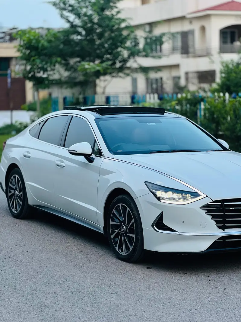 Hyundai Sonata 2021