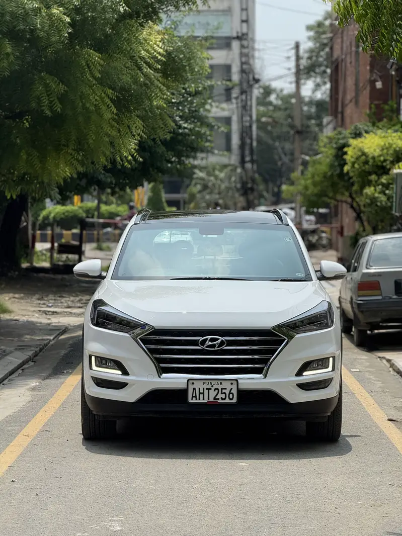 Hyundai Tucson 2022