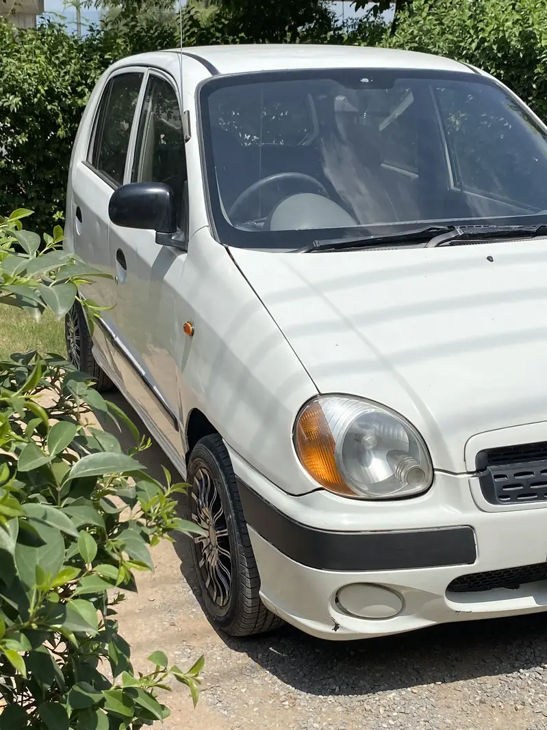 Hyundai Santro 2003