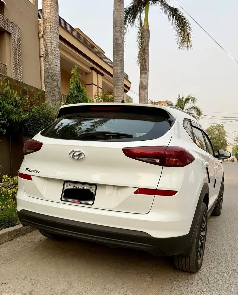 Hyundai Tucson 2024