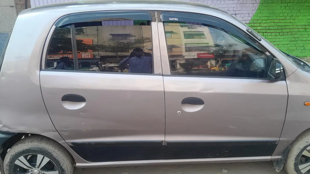 Hyundai Santro 2003