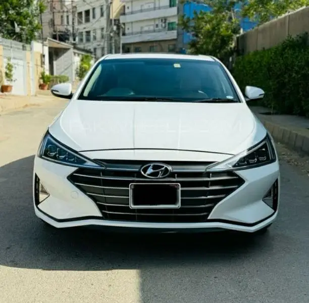 Hyundai Elantra 2021
