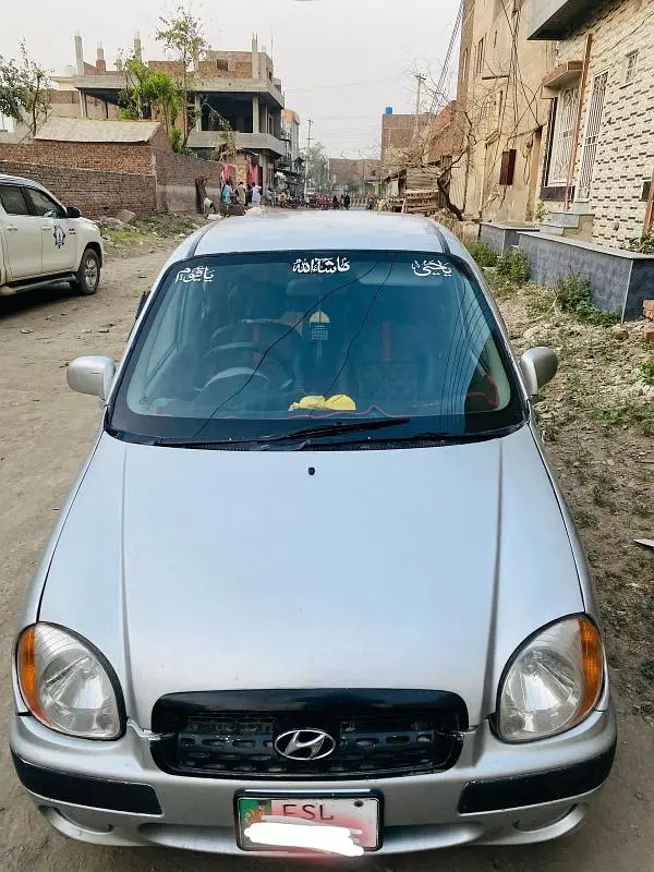 Hyundai Santro 2006