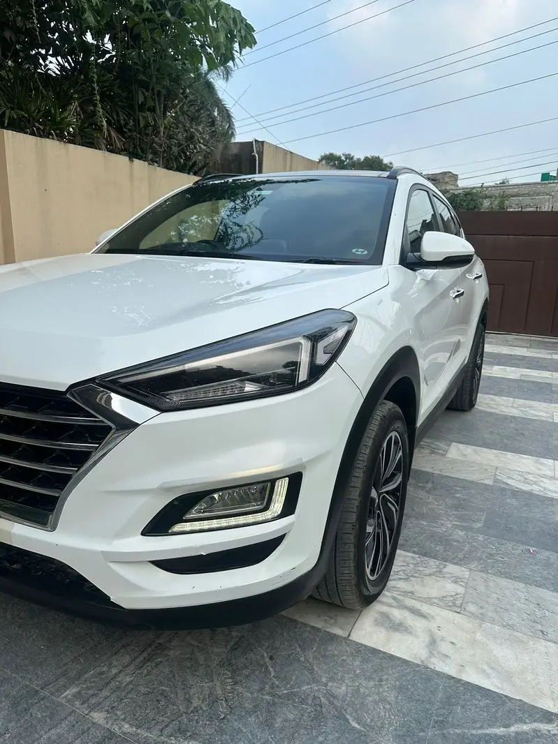 Hyundai Tucson 2023