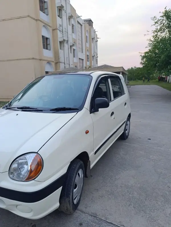 Hyundai Santro 2008