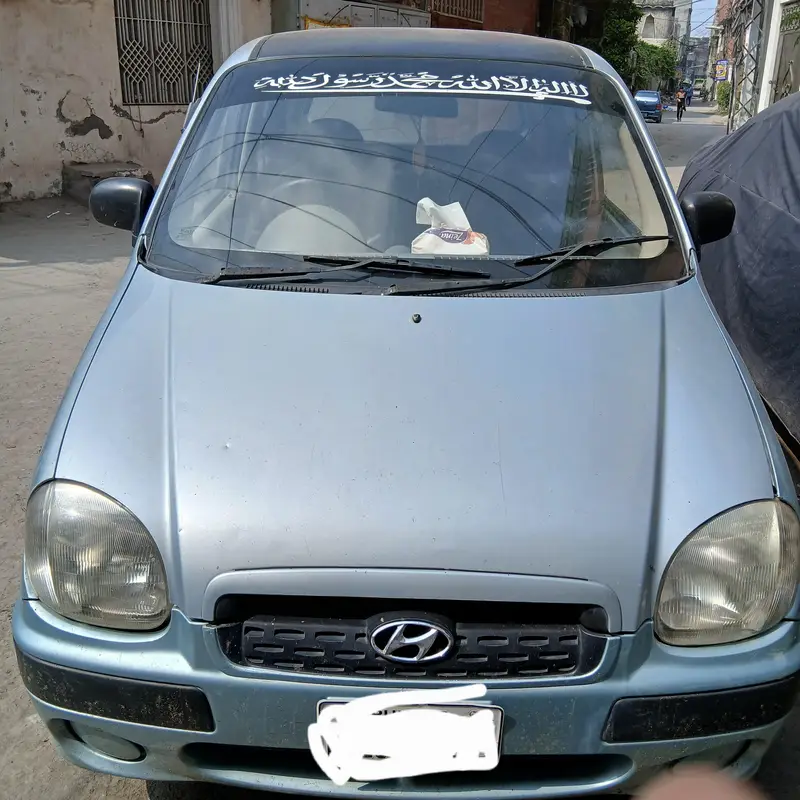 Hyundai Santro 2005