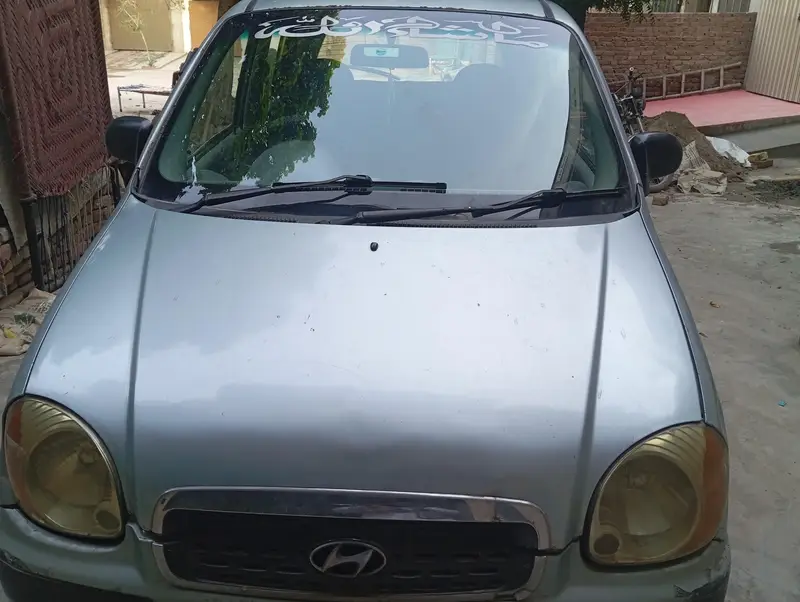 Hyundai Santro 2006