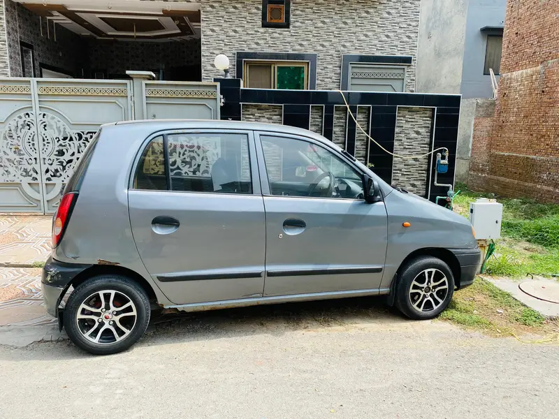 Hyundai Santro 2003