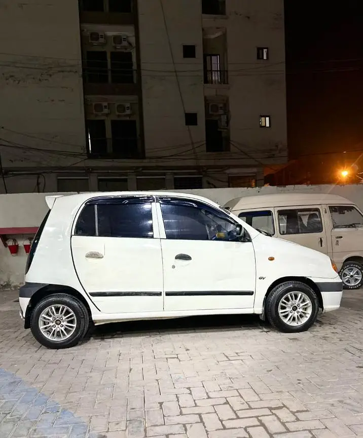 Hyundai Santro 2005