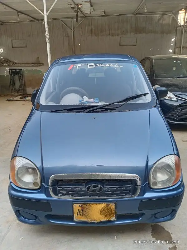 Hyundai Santro 2007