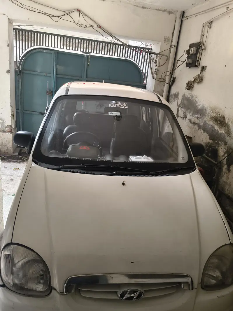 Hyundai Santro 2000