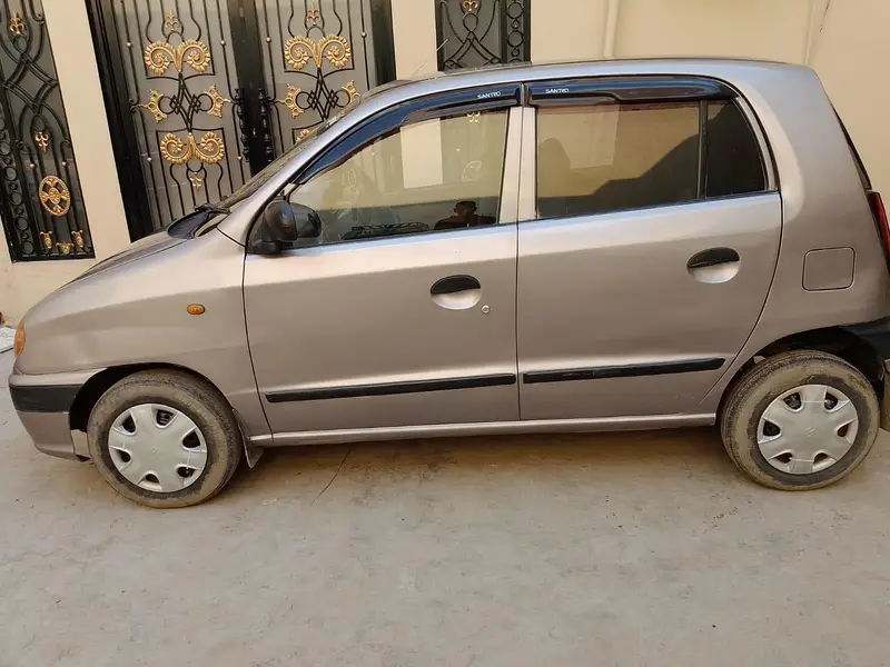 Hyundai Santro 2003