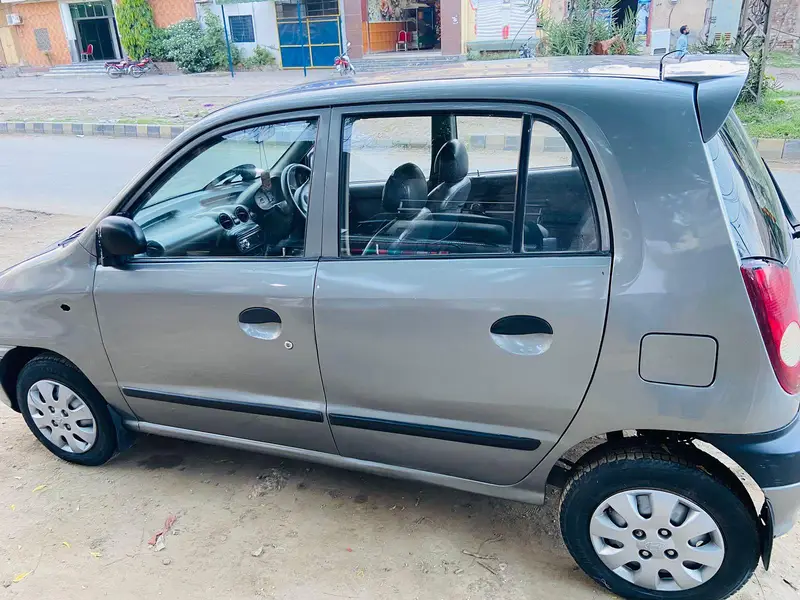 Hyundai Santro 2003