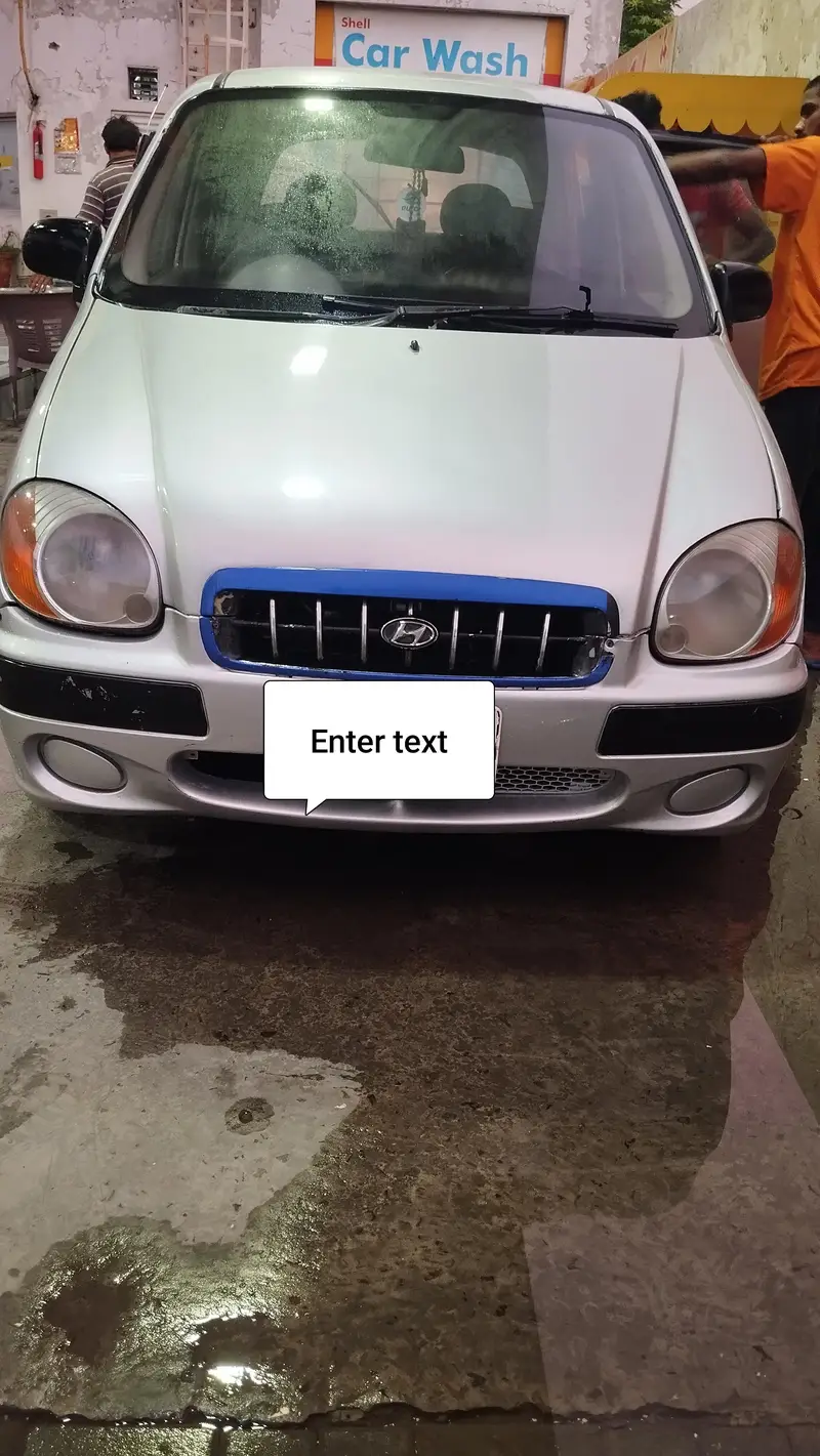 Hyundai Santro 2004