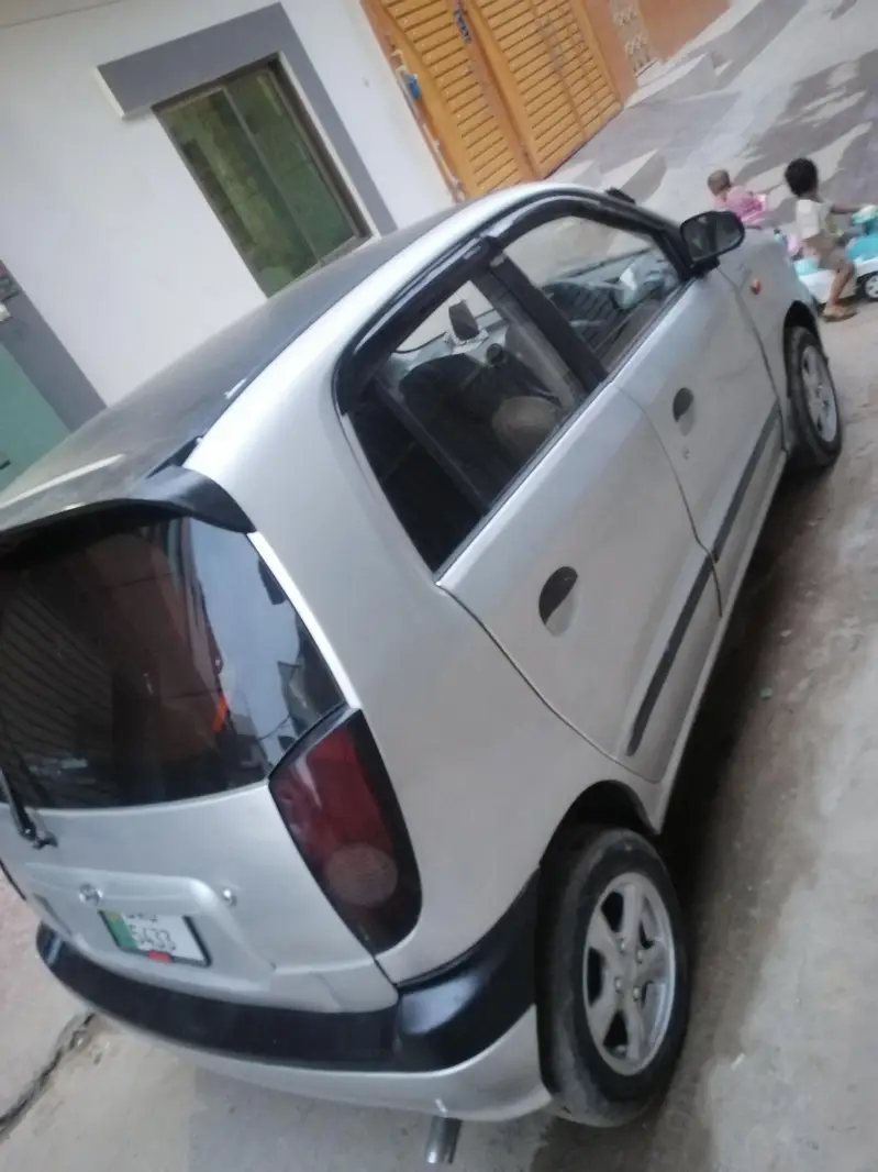 Hyundai Santro 2006