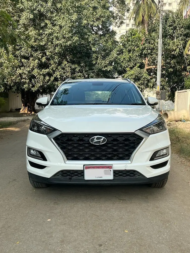 Hyundai Tucson 2020