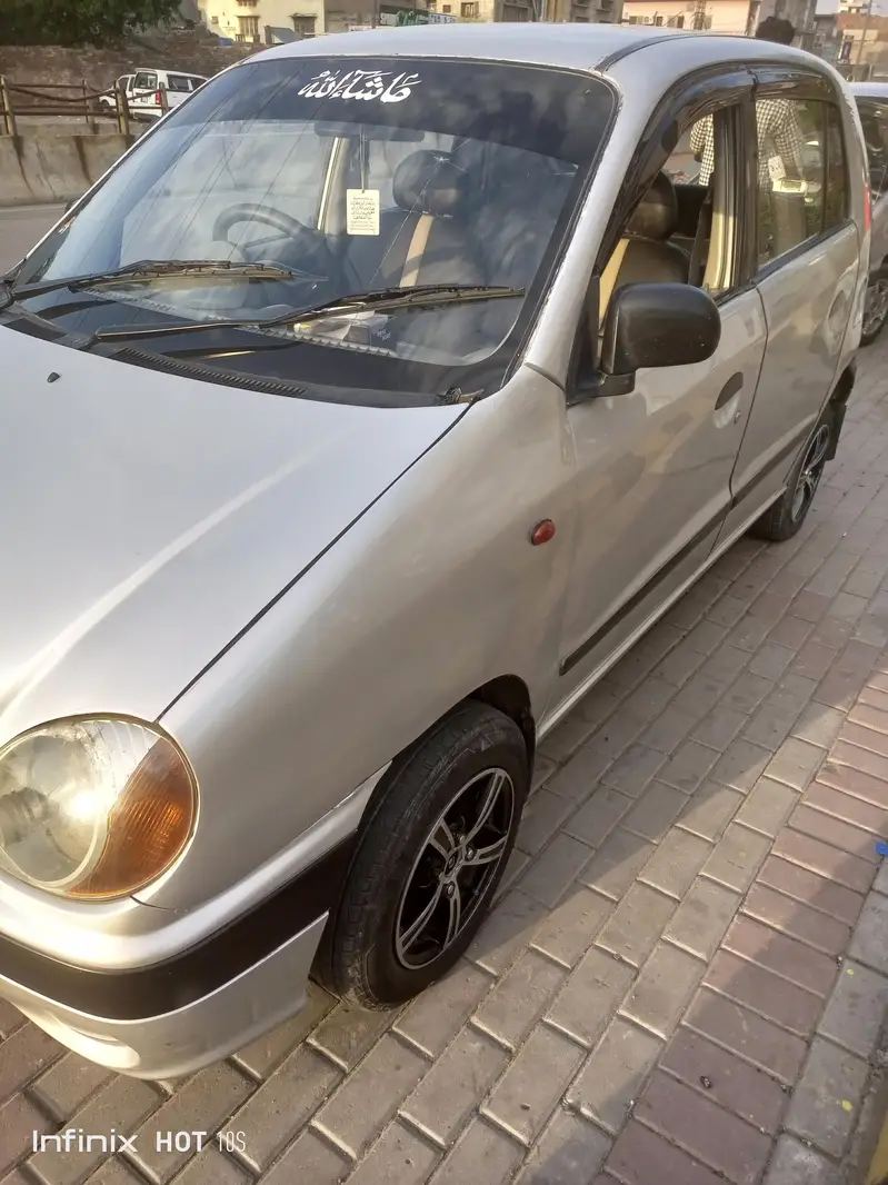 Hyundai Santro 2005