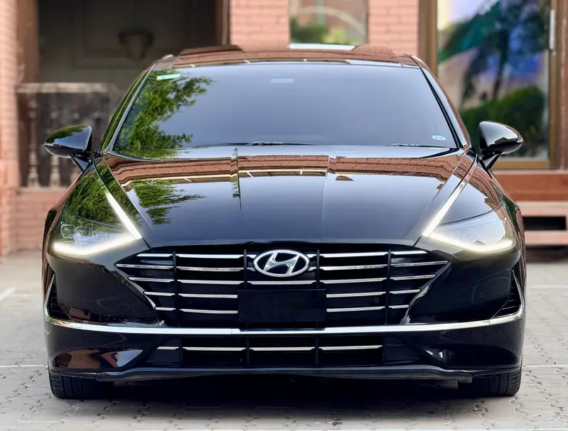 Hyundai Sonata 2021